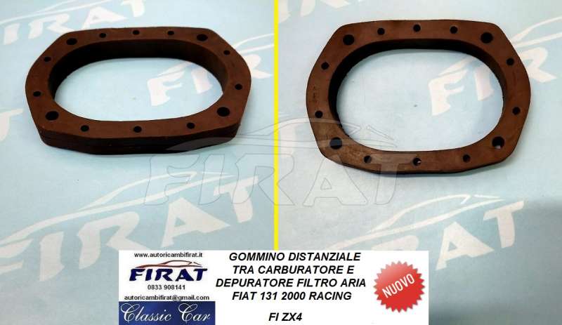 DISTANZIALE FILTRO ARIA FIAT 131 2000 RACING